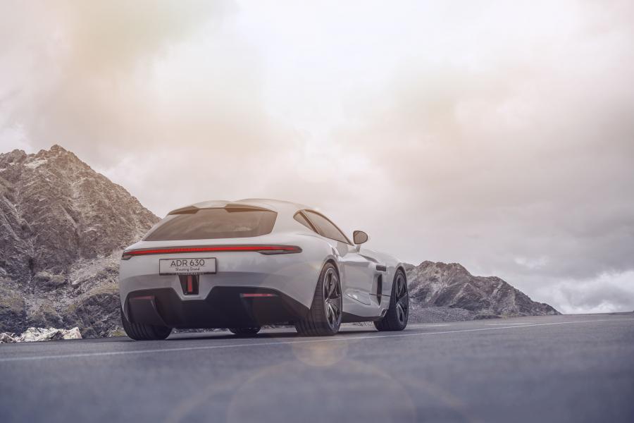  Austro-Daimler Bergmeister ADR 630 Shooting Grand 2019 года  (фото 2 из 12)